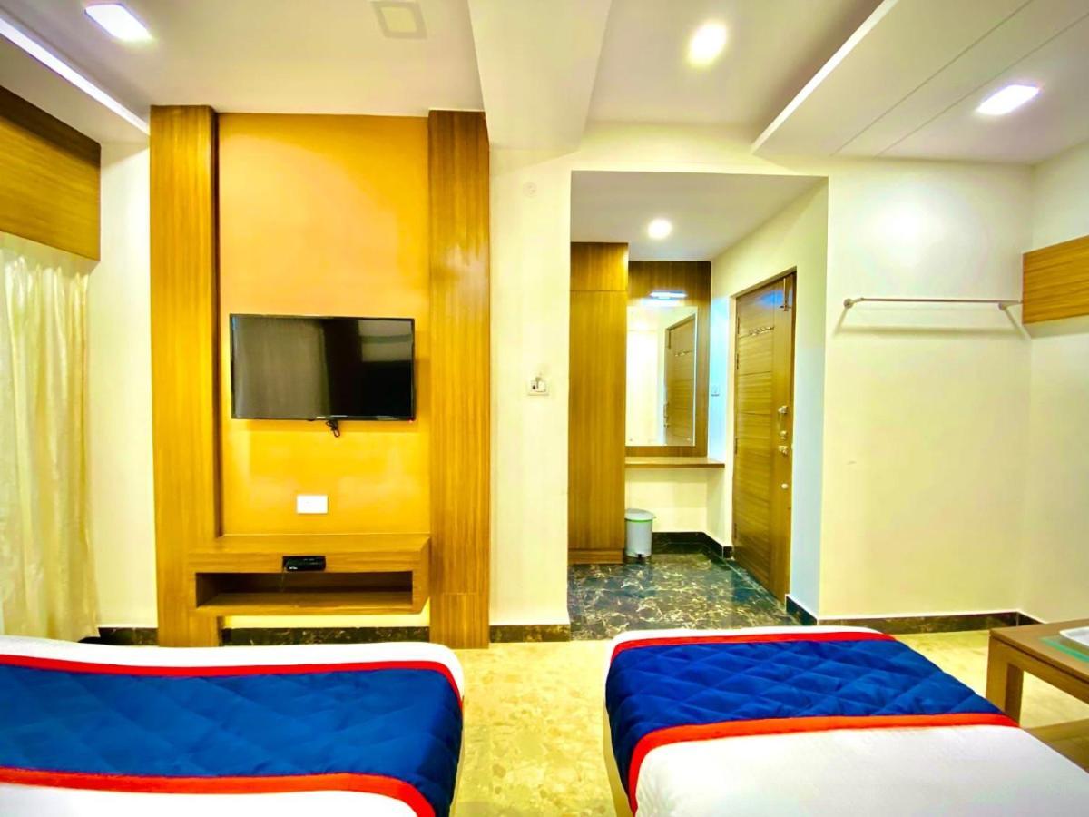Sheraton Grande At Puratchi Thalaivar Dr Mgr Central Railway Station Ченнаї Екстер'єр фото