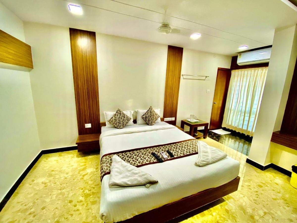 Sheraton Grande At Puratchi Thalaivar Dr Mgr Central Railway Station Ченнаї Екстер'єр фото