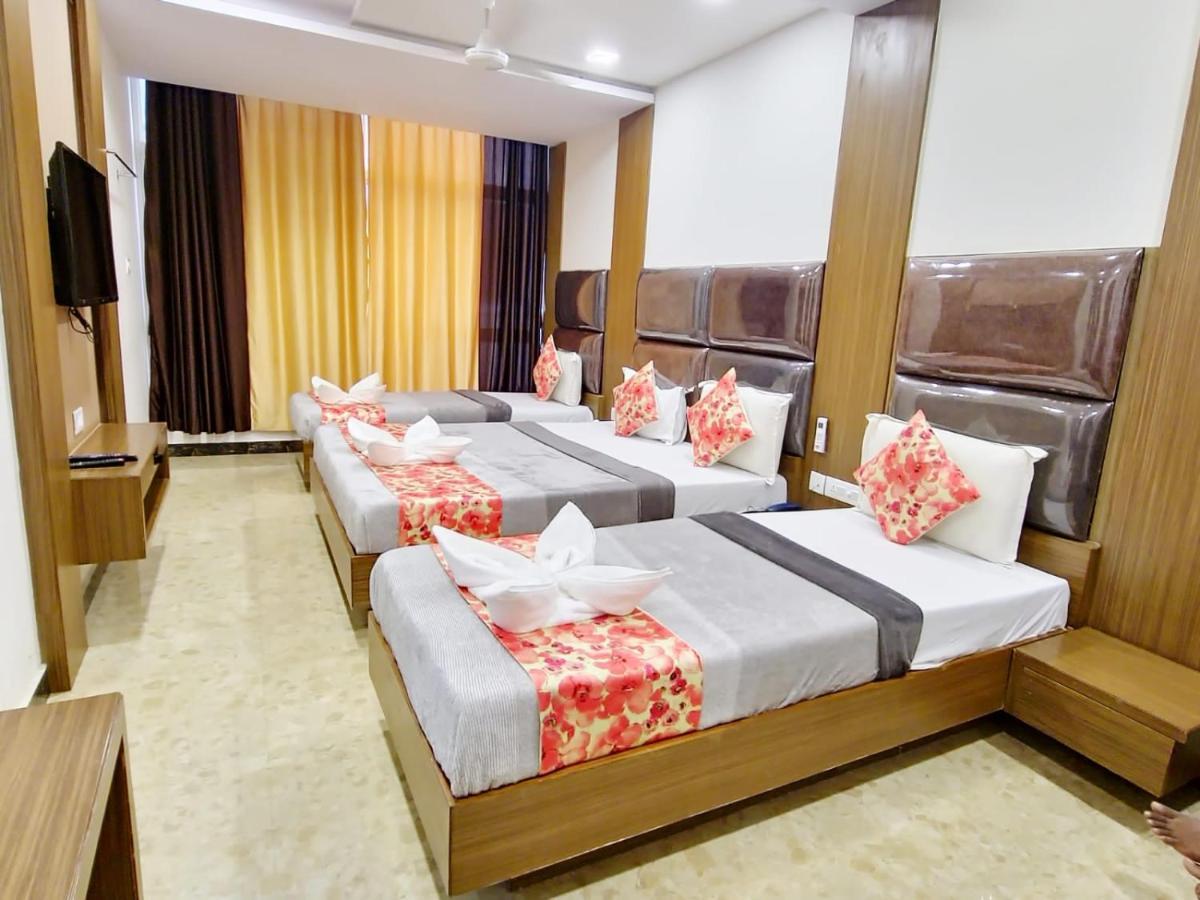 Sheraton Grande At Puratchi Thalaivar Dr Mgr Central Railway Station Ченнаї Екстер'єр фото