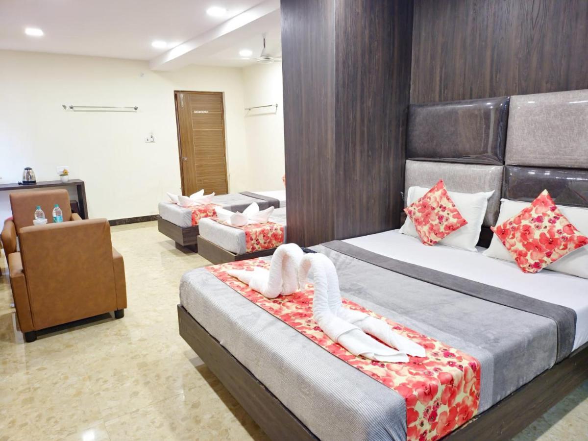 Sheraton Grande At Puratchi Thalaivar Dr Mgr Central Railway Station Ченнаї Екстер'єр фото