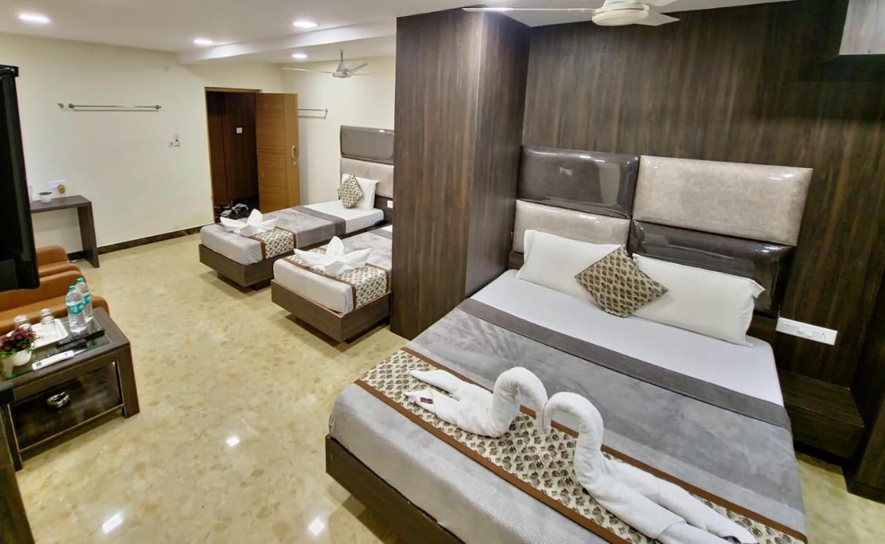 Sheraton Grande At Puratchi Thalaivar Dr Mgr Central Railway Station Ченнаї Екстер'єр фото