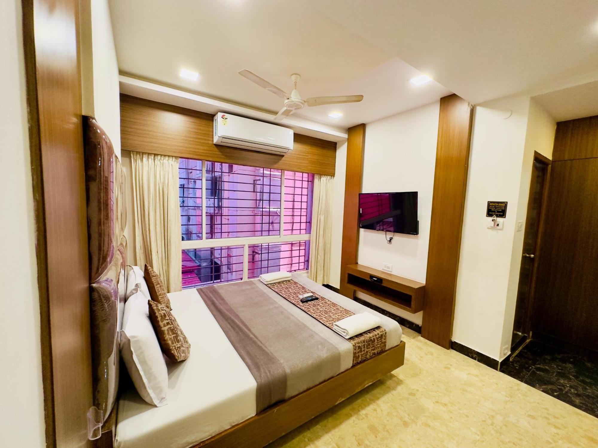 Sheraton Grande At Puratchi Thalaivar Dr Mgr Central Railway Station Ченнаї Екстер'єр фото