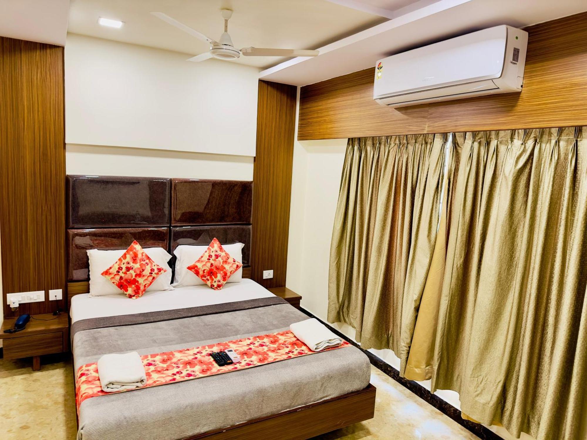 Sheraton Grande At Puratchi Thalaivar Dr Mgr Central Railway Station Ченнаї Екстер'єр фото