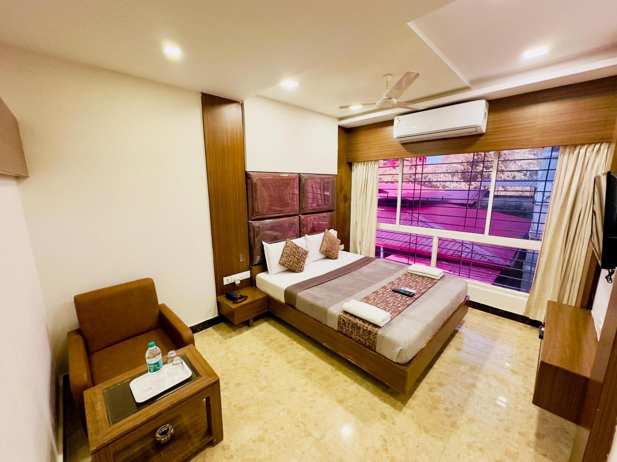 Sheraton Grande At Puratchi Thalaivar Dr Mgr Central Railway Station Ченнаї Екстер'єр фото