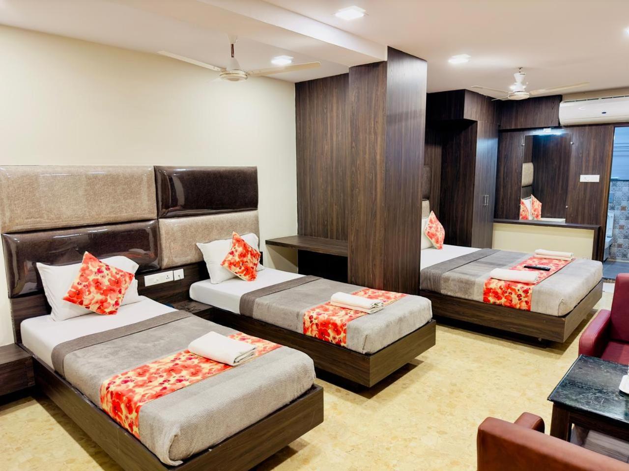 Sheraton Grande At Puratchi Thalaivar Dr Mgr Central Railway Station Ченнаї Екстер'єр фото