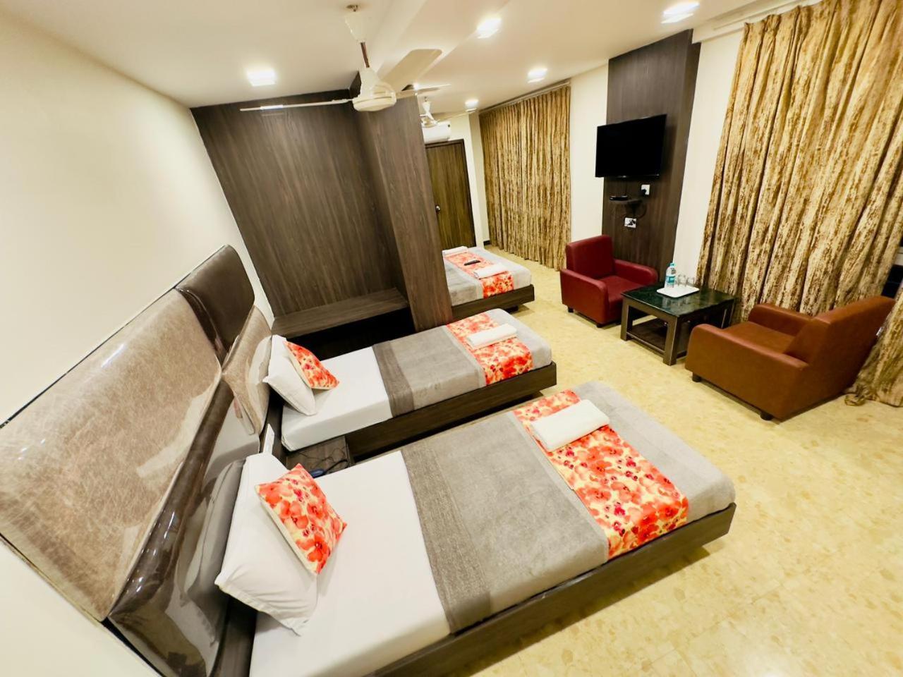 Sheraton Grande At Puratchi Thalaivar Dr Mgr Central Railway Station Ченнаї Екстер'єр фото